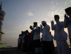 Muhammadiyah Tetapkan Hari Raya Idulfitri 1444 Hijriyah Pada 21 April 2023 Menurut Hisab: Berikut Mesjid Muhamadiyah Kota Banjarmasin Kalimantan Selatan