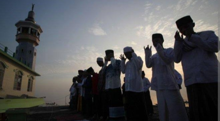 Jadwal sholat Id Muhamadiyah, Banjarmasin/(Pixabay)