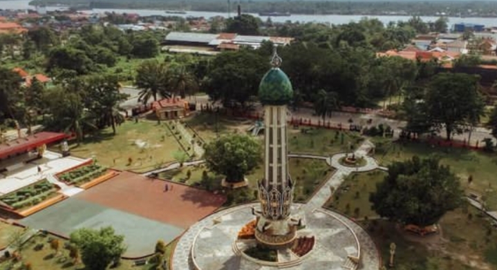 Taman Kota Sampit