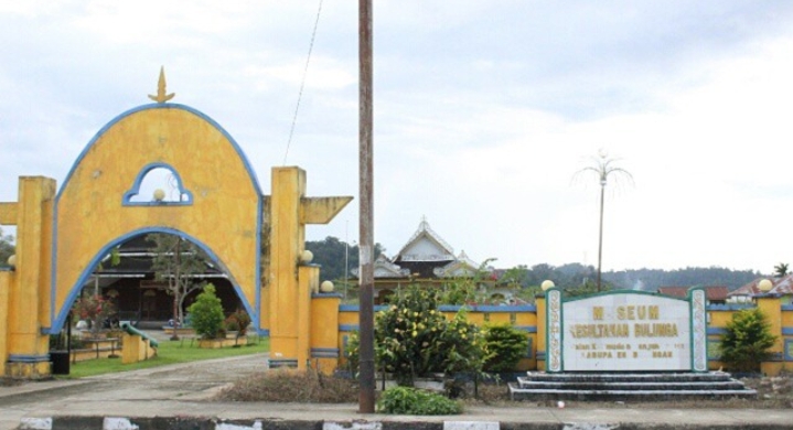 Museum Kesultanan Bulungan