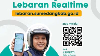 Sumedang Lebaran Realtime