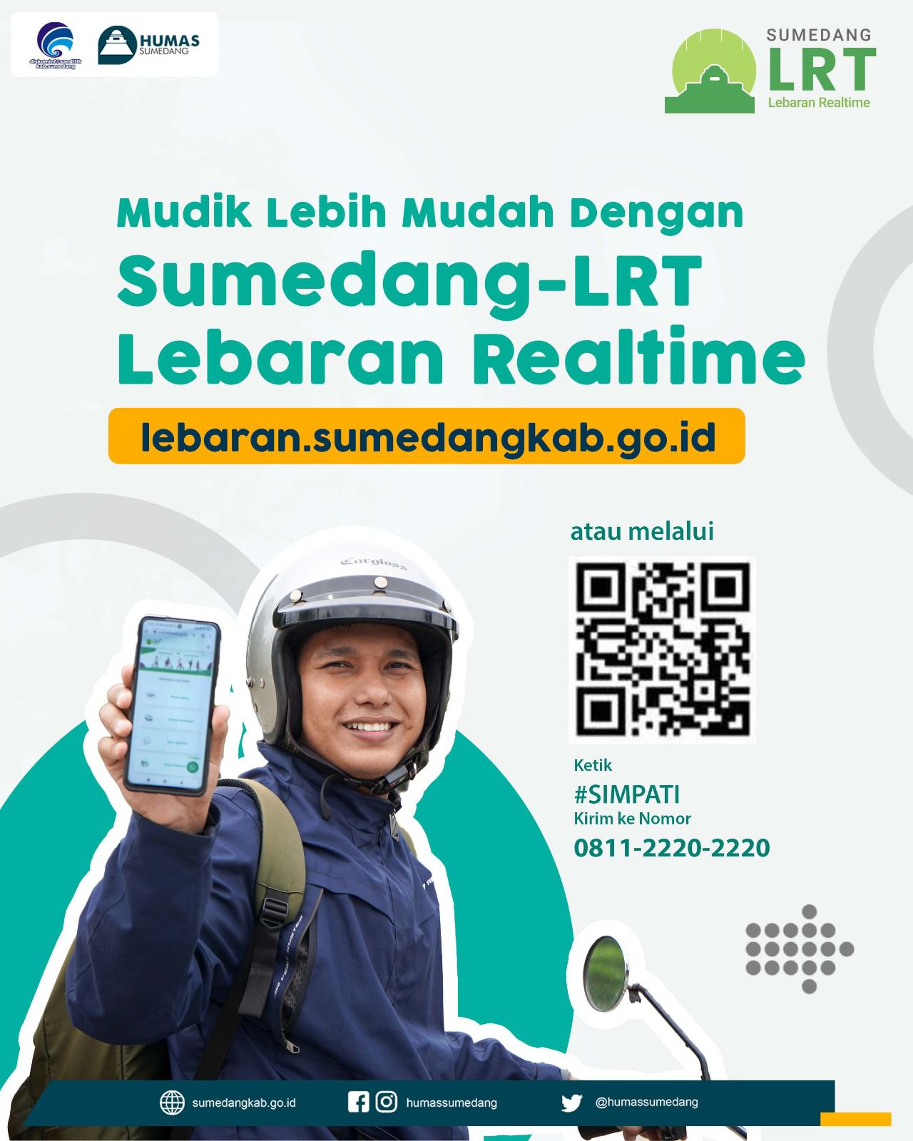 Sumedang Lebaran Realtime