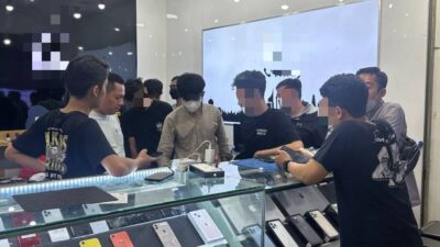Hilang di Kamar Kost, iPhone Milik Karyawan di Sumedang Ini Ditemukan Lagi Berkat Polisi
