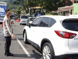H-1 Lebaran 2023 Diprediksi Jadi Puncak Arus Mudik di Jalur Nagreg