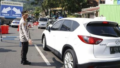 Puncak Arus Mudik
