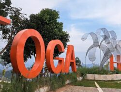 Keren…Wajah Baru Kawasan Kampung Toga