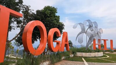 Keren…Wajah Baru Kawasan Kampung Toga