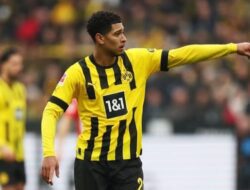 Real Madrid Enggan Bayar Harga Mahal, Persaingan Manchester City untuk Dapatkan Jude Bellingham