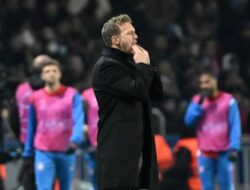 Julian Nagelsmann Menjadikan Pekerjaan di Tottenham Sebagai Prioritas Utama
