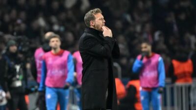 Julian Nagelsmann Menjadikan Pekerjaan di Tottenham Sebagai Prioritas Utama