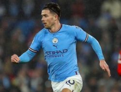 Manchester City Putuskan Tidak Menjual Jack Grealish pada Jendela Transfer Musim Panas Ini