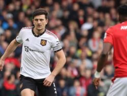 Juventus, AC Milan, dan Inter Milan Tertarik Rekrut Harry Maguire dari Manchester United
