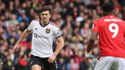 Harry Maguire dari Manchester United