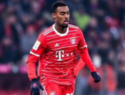 Liverpool Incar Kontrak Gelandang Bayern Munich Ryan Gravenberch