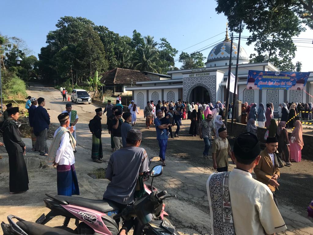 Shalat Ied