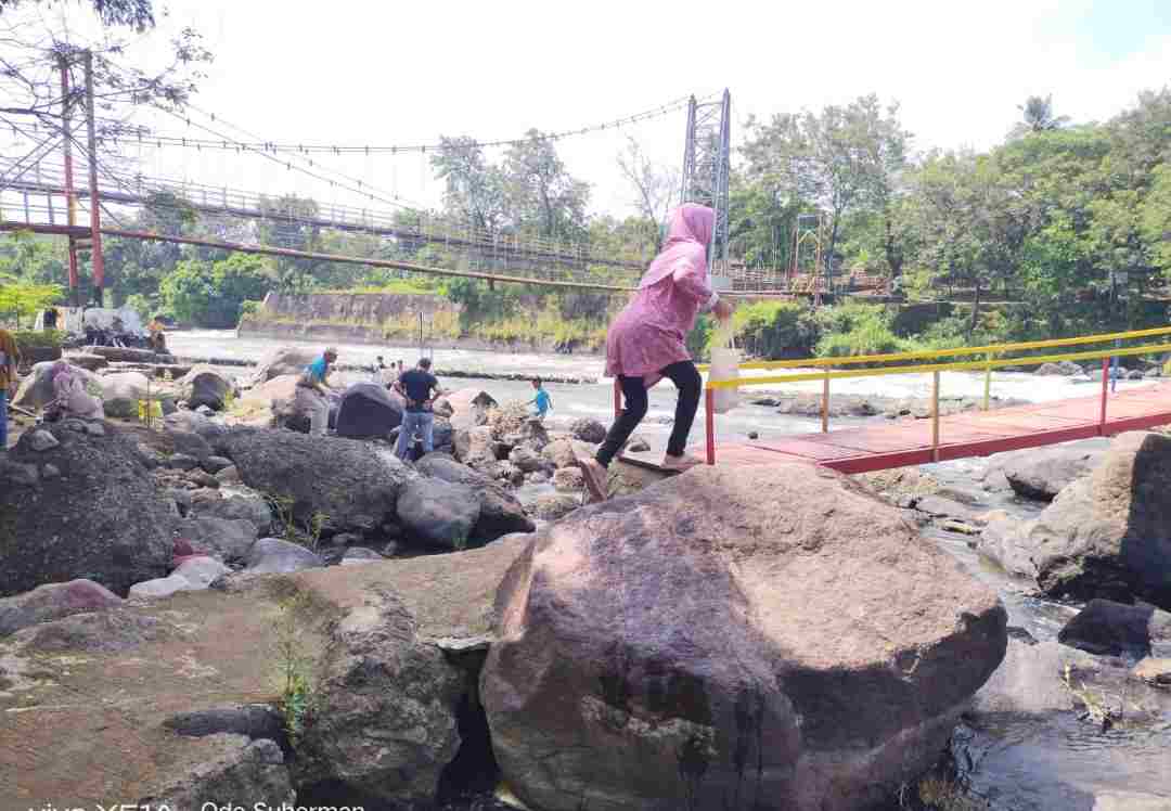 Wisata Gratis di Sumedang