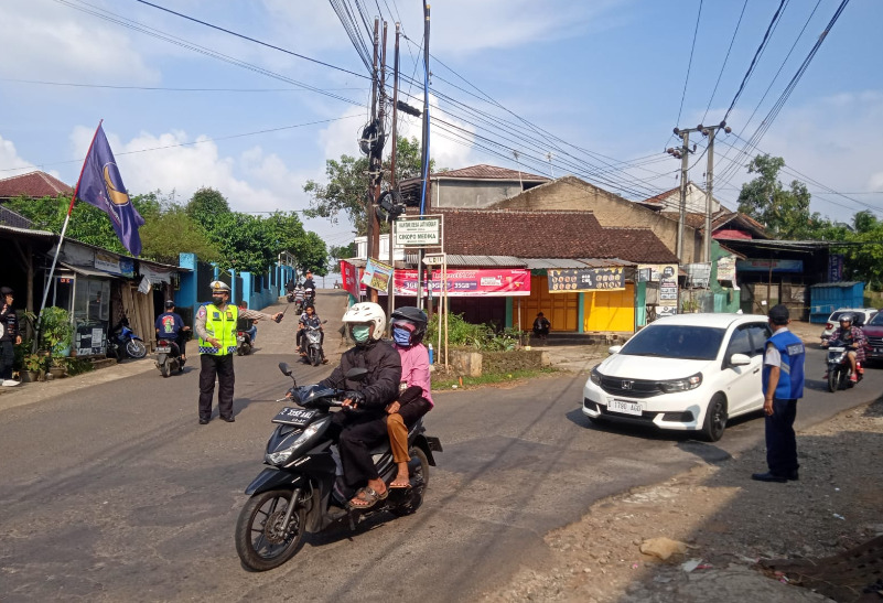 Pengaturan Lalin