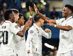Girona vs Real Madrid: Prediksi Pertandingan La Liga, Susunan Pemain dan Info Terbaru