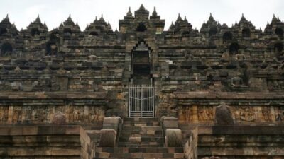 Candi Borobudur, Jawa Tengah