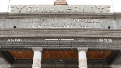 Museum House of Sampoerna Surabaya