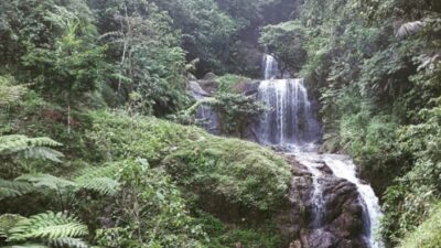 Curug Gorobog, Destinasi Wisata Populer di Sumedang
