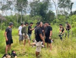 Tahanan Kasus Narkoba di Kalsel Kabur 3 Hari, 1 Meninggal Dunia saat Ditangkap Kembali oleh Polisi