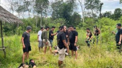 Tahanan Kasus Narkoba di Kalsel Kabur 3 Hari, 1 Meninggal Dunia saat Ditangkap Kembali oleh Polisi