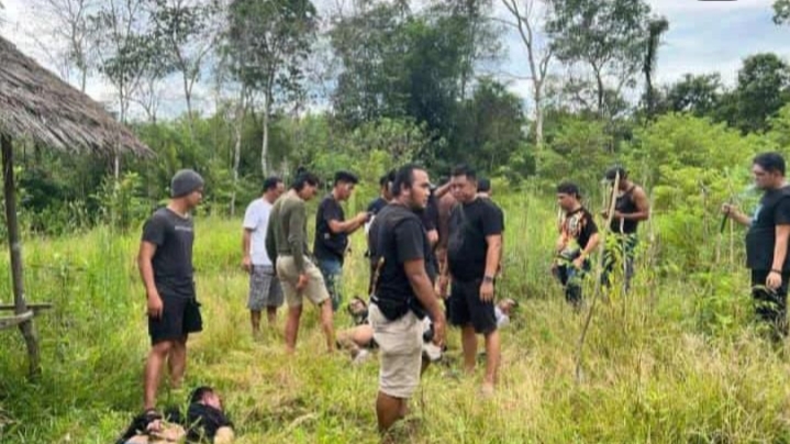 Tahanan Kasus Narkoba di Kalsel Kabur 3 Hari, 1 Meninggal Dunia saat Ditangkap Kembali oleh Polisi