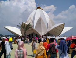 Ratusan Ribu Wisatawan Berkunjung ke Sumedang Selama Libur Lebaran, Ini Destinasi Wisata Paling Banyak Dikunjungi