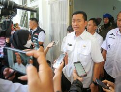 RT dan RW Harus Awasi Kehadiran Pendatang Pasca Lebaran 2023