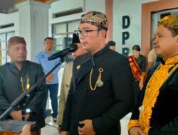Apresiasi Sumedang, Emil Bicara Soal Usulan Nama Lain Tol Cisumdawu Menjadi Ali Sadikin