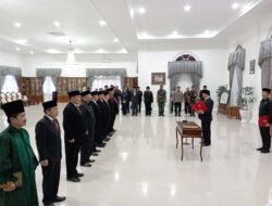 8 Kepala Dinas di Sumedang Dirotasi, Berikut Datanya