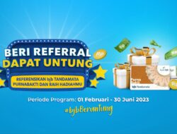 Yuk Ikutan bjb Beruntung dan Segera Buka Tabungan bjb Tandamata Purnabakti