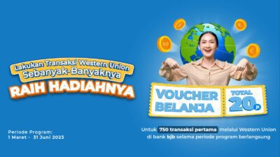 Gebyar Hadiah bjb