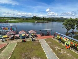 Menikmati Keindahan Danau Tamiyang, Destinasi Wisata Terpopuler di Kalimantan Selatan