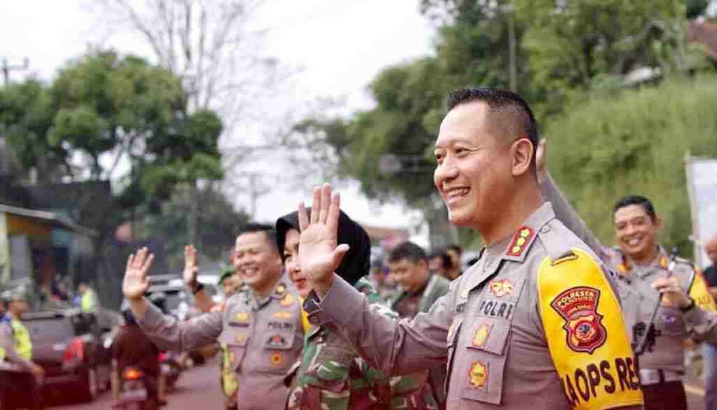 Pemudik Jalur Nagreg