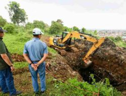Sampah Pasca Lebaran Jadi Masalah, Kawasan Cicabe Jadi TPA Darurat