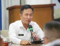 May Day 2023 di Bandung, Disnaker Terjunkan Tim Monitoring Tampung Aspirasi