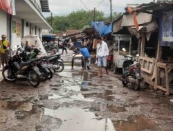 Kondisi Pasar Inpres Sumedang “Rarujit”, Ini Tanggapan Diskop UKMPP