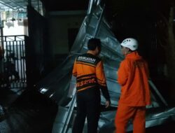 BPBD Sumedang Tangani 19 Kejadian Bencana Selama Bulan Maret, Longsor Paling Mendominasi