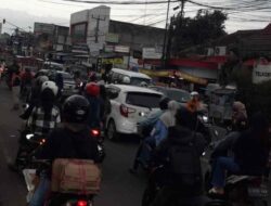 H-5 Lebaran 1444 H Pemudik Dari Jabodetabek Mulai Masuk Sumedang