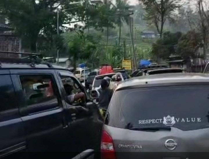Arus Lalin H-2 Lebaran