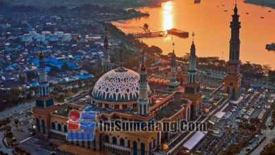 Islamic Center Samarinda Salah Satu Ikon Kota yang Harus Anda Kunjungi Saat di Kalimantan Timur