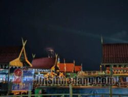 Menikmati Keindahan Alam dan Aktivitas Menantang di Kereng Bangkirai, Kalimantan Tengah