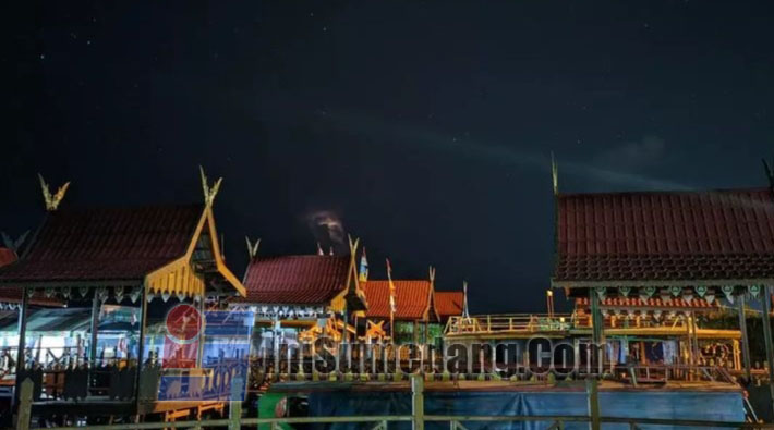 Wisata Alam Kereng Bangkirai