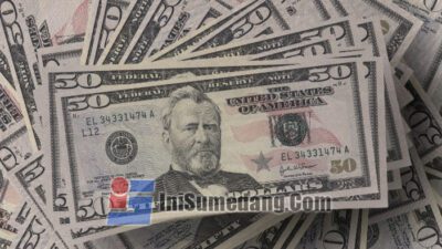 Nilai Dolar AS