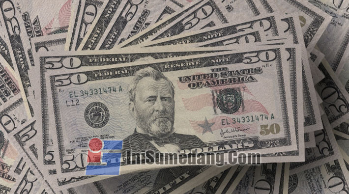 Nilai Dolar AS