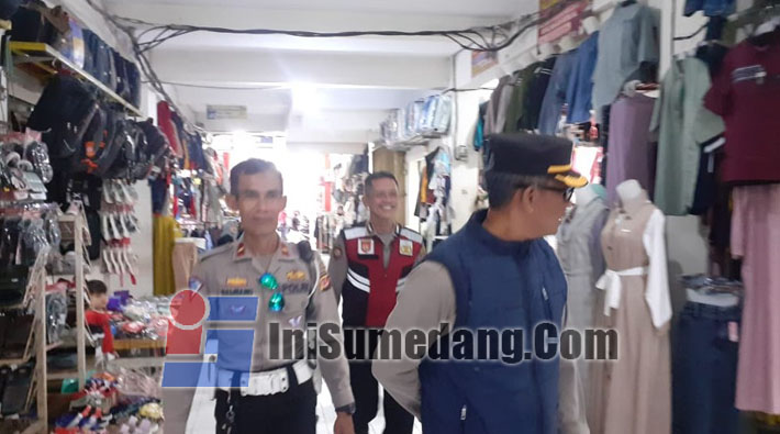 Patroli Pasar