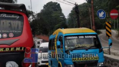 Perbaikan Jalan Cadas Pangeran