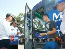Kawal Arus Mudik 2023, Dishub Siapkan 9 Pospam di Bandung